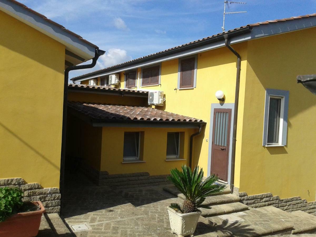 La Campagnola Villa Cerveteri Exterior foto