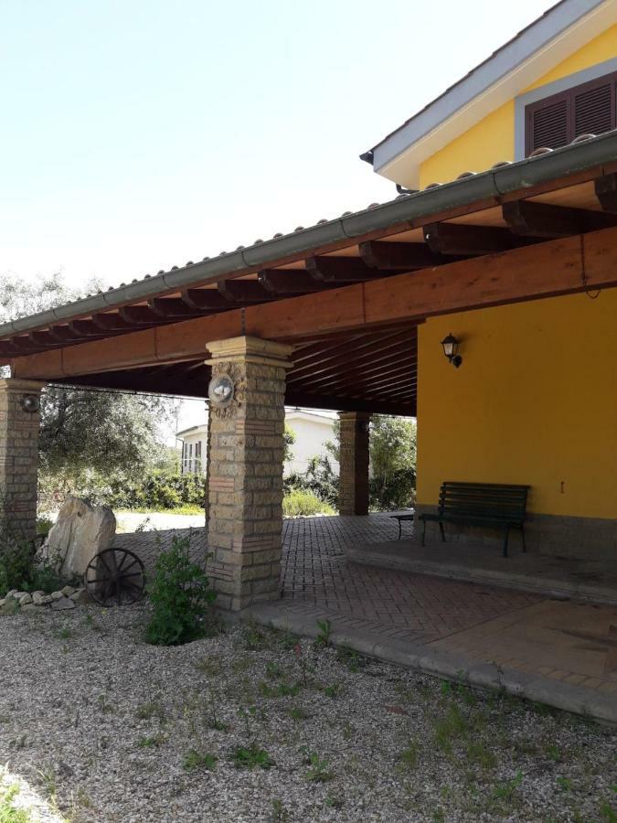 La Campagnola Villa Cerveteri Exterior foto